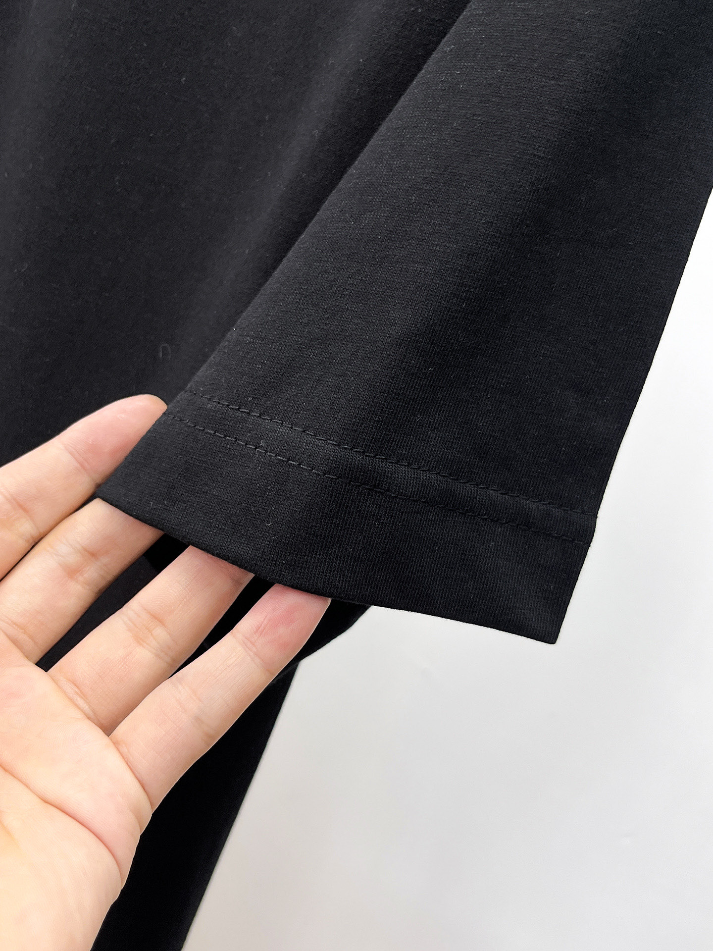 short sleeves